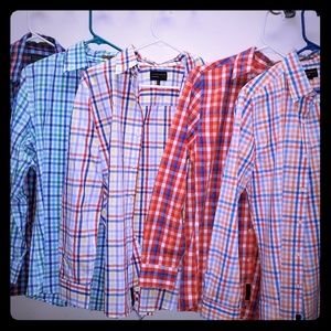 Saddlebred button down shirts